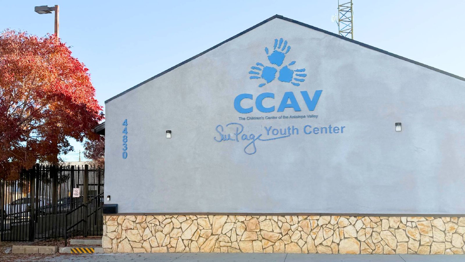 CCAV-The-Childrens-Center-of-the-Antelope-Valley Youth-Center